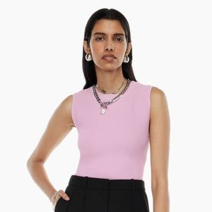 Babaton Sculpt Knit Pia Tank